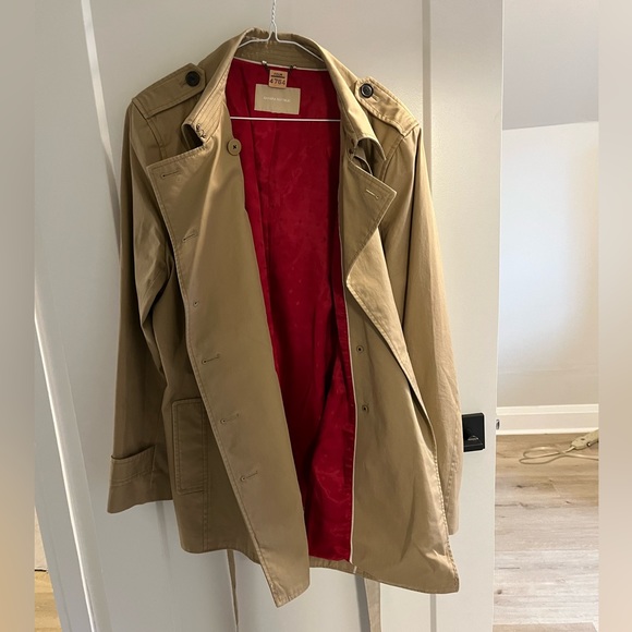 Banana Republic Trench Coat - camel brown - Picture 2 of 7